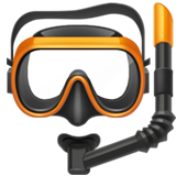 Μάσκα κατάδυσης για Apple iOS 26.4