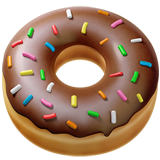 Doughnut pour Apple iOS 26.4
