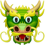Tête De Dragon pour Apple iOS 26.4