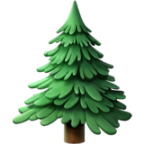 Evergreen Tree for Apple iOS 26.4