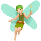 Fe: lys teint for Apple iOS 26.4