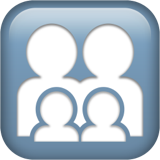 Family: Adult, Adult, Child, Child for Apple iOS 26.4