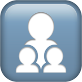 Família: Mulher, Menina, Menino para Apple iOS 26.4