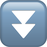 زر سريع لأسفل لـ Apple iOS 26.4