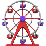 Ferris Wheel for Apple iOS 26.4