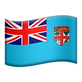 Vlag: Fiji voor Apple iOS 26.4