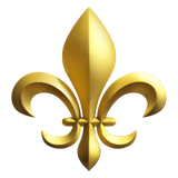 Fleur-de-lis for Apple iOS 26.4