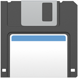 Diskette für Apple iOS 26.4