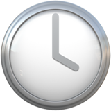 Four O’Clock for Apple iOS 26.4