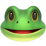 Frog for Apple iOS 26.4