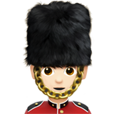 Garde: Peau Claire pour Apple iOS 26.4