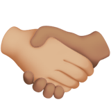 Håndhilse: hudtype 3, hudtype 4 for Apple iOS 26.4