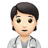 Profissional De Saúde: Pele Clara para Apple iOS 26.4