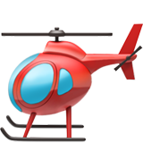 Helicopter for Apple iOS 26.4
