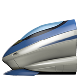 High-Speed Train for Apple iOS 26.4