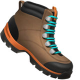 Hiking Boot for Apple iOS 26.4