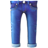 Jeans for Apple iOS 26.4