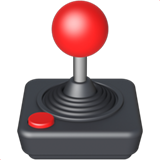 Joystick para Apple iOS 26.4