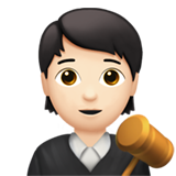 Hakim: ton kulit cerah untuk Apple iOS 26.4