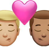 Kys: mand, mand, medium til lys teint og medium teint for Apple iOS 26.4