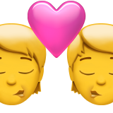 Ciuman: Orang, Orang untuk Apple iOS 26.4