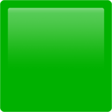 Green Square for Apple iOS 26.4