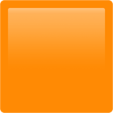 Orange Square for Apple iOS 26.4