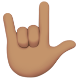 Signe Je T’Aime: Peau Légèrement Mate pour Apple iOS 26.4