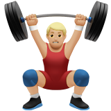 Άντρας αρσιβαρίστας: μεσαίος-ανοιχτόχρωμος τόνος δέρματος για Apple iOS 26.4