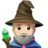 Magi pria: warna kulit cerah untuk Apple iOS 26.4