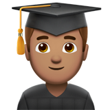 Home Estudiant: Pell Mitjà per Apple iOS 26.4