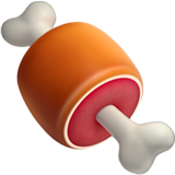 Viande Sur Un Os pour Apple iOS 26.4