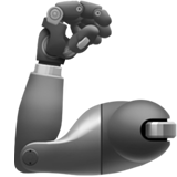 Mechanické rameno pro Apple iOS 26.4