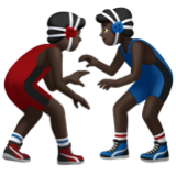 Homens Lutando, Tipo-6 para Apple iOS 26.4