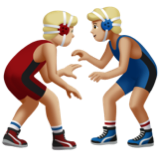 Lutte masculine, type 3 pour Apple iOS 26.4