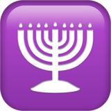 Menorah untuk Apple iOS 26.4