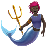 Syrena: karnacja ciemna dla Apple iOS 26.4