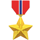 Medalha Militar para Apple iOS 26.4