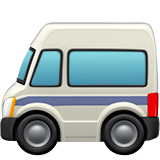 Minibus for Apple iOS 26.4