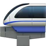 Monorail for Apple iOS 26.4