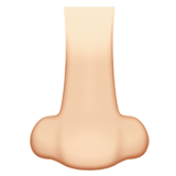 Nariz: Pele Clara para Apple iOS 26.4