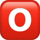 Botão O (Tipo Sanguíneo) para Apple iOS 26.4