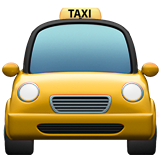 Oncoming Taxi for Apple iOS 26.4