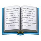 Livro Aberto para Apple iOS 26.4