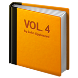 Livre Orange pour Apple iOS 26.4