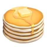 Pancakes pour Apple iOS 26.4