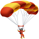 Parachute for Apple iOS 26.4