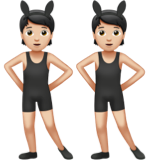 Tavşan Kulaklı İnsanlar, Tip-1-2 için Apple iOS 26.4