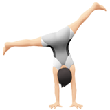 第侧手翻: 较浅肤色号为第Apple iOS 26.4号