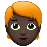 第成人: 较深肤色红发号为第Apple iOS 26.4号